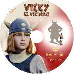 miniatura vicky-el-vikingo-2009-custom-por-sonythomy cover cd