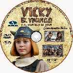 miniatura vicky-el-vikingo-y-el-martillo-de-thor-custom-por-josegarci cover cd