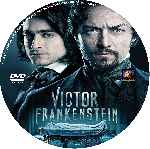 miniatura victor-frankenstein-custom-por-fable cover cd
