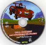 miniatura vida-de-coches-las-aventuras-de-sparky-region-4-por-jaboran333 cover cd