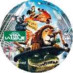 miniatura vida-salvaje-custom-por-eltamba cover cd