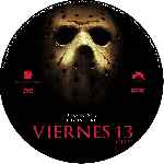 miniatura viernes-13-2009-custom-v08-por-asytaka cover cd