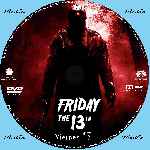 miniatura viernes-13-2009-custom-v10-por-menta cover cd