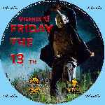 miniatura viernes-13-2009-custom-v12-por-menta cover cd