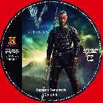 miniatura vikingos-temporada-02-disco-01-custom-por-tinchomon cover cd