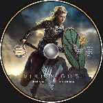 miniatura vikingos-temporada-02-disco-02-custom-v2-por-analfabetix cover cd