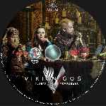 miniatura vikingos-temporada-04-parte-01-disco-01-custom-por-analfabetix cover cd