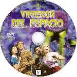 miniatura vinieron-del-espacio-custom-por-solonely cover cd