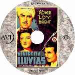 miniatura vinieron-las-lluvias-custom-por-j1j3 cover cd