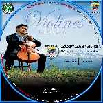 miniatura violines-en-el-cielo-custom-por-comprapirata cover cd