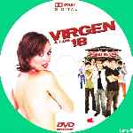 miniatura virgen-a-los-18-custom-por-nitroman cover cd
