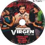 miniatura virgen-a-los-40-custom-por-pepetor cover cd