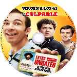 miniatura virgen-a-los-41-y-culpable-custom-por- cover cd
