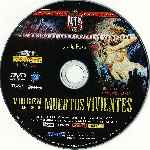 miniatura virgen-entre-los-muertos-vivientes-teror-erotico-por-condozco-jones cover cd