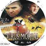 miniatura virus-mortal-death-train-custom-por-jrc cover cd