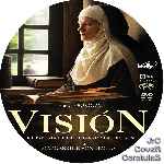 miniatura vision-la-historia-de-hildegard-von-bingen-custom-por-jrc cover cd