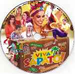 miniatura viva-sapato-custom-por-rege cover cd