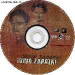 miniatura viva-zapata-por-malevaje cover cd