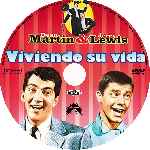 miniatura viviendo-su-vida-custom-por-kosmonova cover cd