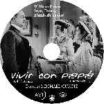 miniatura vivir-con-papa-custom-por-j1j3 cover cd