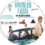 miniatura vivir-es-facil-con-los-ojos-cerrados-custom-por-corsariogris cover cd