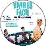 miniatura vivir-es-facil-con-los-ojos-cerrados-custom-v2-por-alfix0 cover cd
