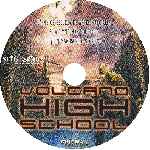 miniatura volcano-high-school-custom-por-drago- cover cd
