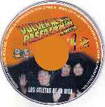 miniatura volver-al-paseo-ahumada-12-por-franciscopancho cover cd