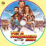 miniatura voy-a-pasarmelo-bien-custom-v2-por-chechelin cover cd
