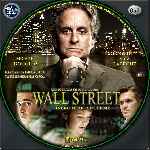miniatura wall-street-el-dinero-nunca-duerme-custom-v10-por-tony27a cover cd