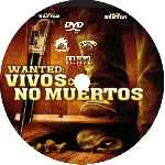 miniatura wanted-vivos-o-muertos-custom-por-vigilantenocturno cover cd