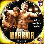 miniatura warrior-2011-custom-v3-por-gabri2254 cover cd