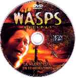 miniatura wasps-avispas-por-daromas cover cd