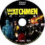miniatura watchmen-2009-custom-v02-por-jsesma cover cd