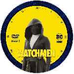 miniatura watchmen-2019-disco-02-custom-por-mrandrewpalace cover cd