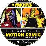 miniatura watchmen-the-complete-motion-comic-disco-01-custom-por-matojin cover cd
