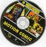 miniatura watchmen-the-complete-motion-comic-disco-01-region-4-por-classic-games cover cd