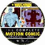 miniatura watchmen-the-complete-motion-comic-disco-02-custom-por-matojin cover cd