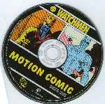 miniatura watchmen-the-complete-motion-comic-disco-02-region-4-por-classic-games cover cd