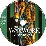 miniatura waxwork-museo-de-cera-custom-por-snake36 cover cd