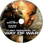 miniatura way-of-war-custom-por-jicramirez cover cd