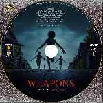 miniatura weapons-2025-custom-por-camarlengo666 cover cd