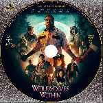 miniatura werewolves-within-custom-por-camarlengo666 cover cd