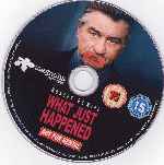 miniatura what-just-happened-por-jamesjoyceau cover cd