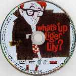 miniatura whats-up-tiger-lily-por-looser-67 cover cd