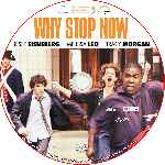 miniatura why-stop-now-custom-v2-por-chechelin cover cd