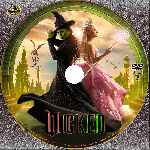 miniatura wicked-custom-por-camarlengo666 cover cd