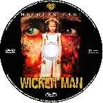 miniatura wicker-man-custom-v4-por-solonely cover cd