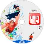 miniatura wifi-ralph-custom-por-mrandrewpalace cover cd