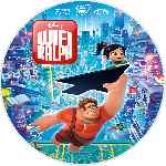 miniatura wifi-ralph-custom-v3-por-mrandrewpalace cover cd